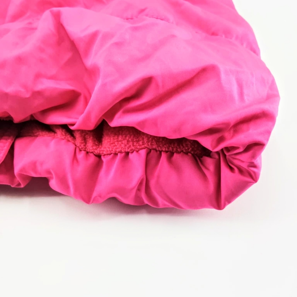 Old Navy Pink Puffer Vest - Picture 10 of 10